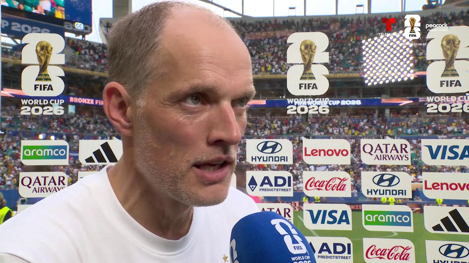 With a rout included, England signs its best World Cup performance in 60 years