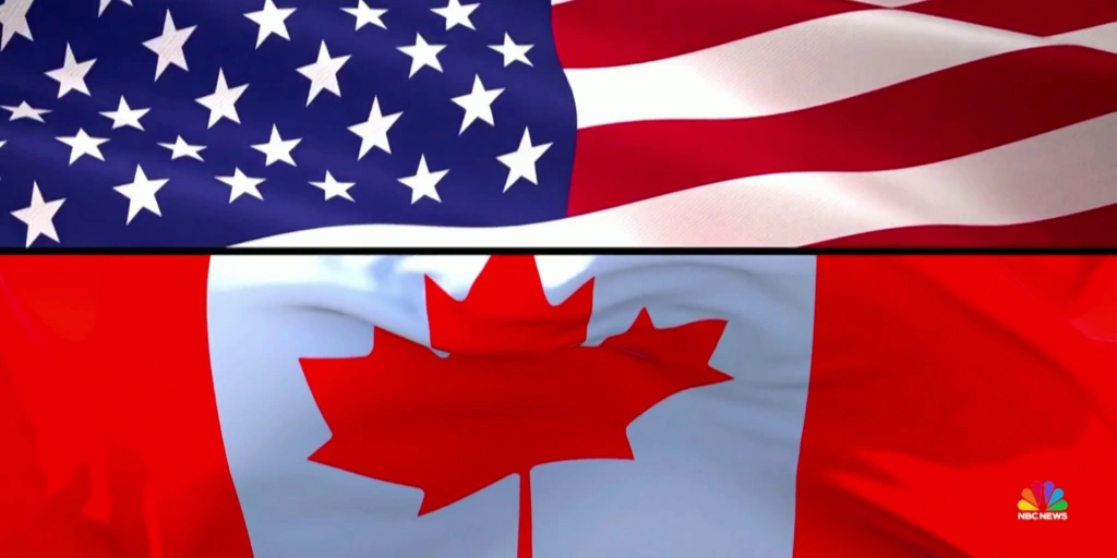 U.S. and Canada trade war intensifies with new tariffs