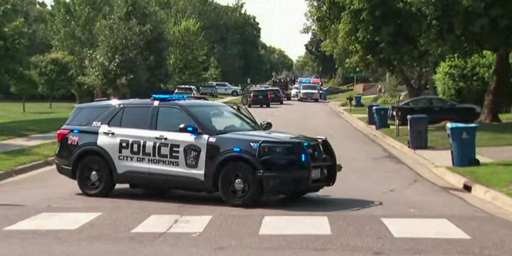 3 people found dead, including child, at daycare in Minneapolis area