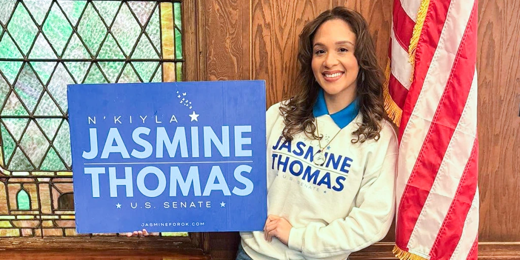 Democratic socialists notch another win in the Oklahoma Senate primary runoff
