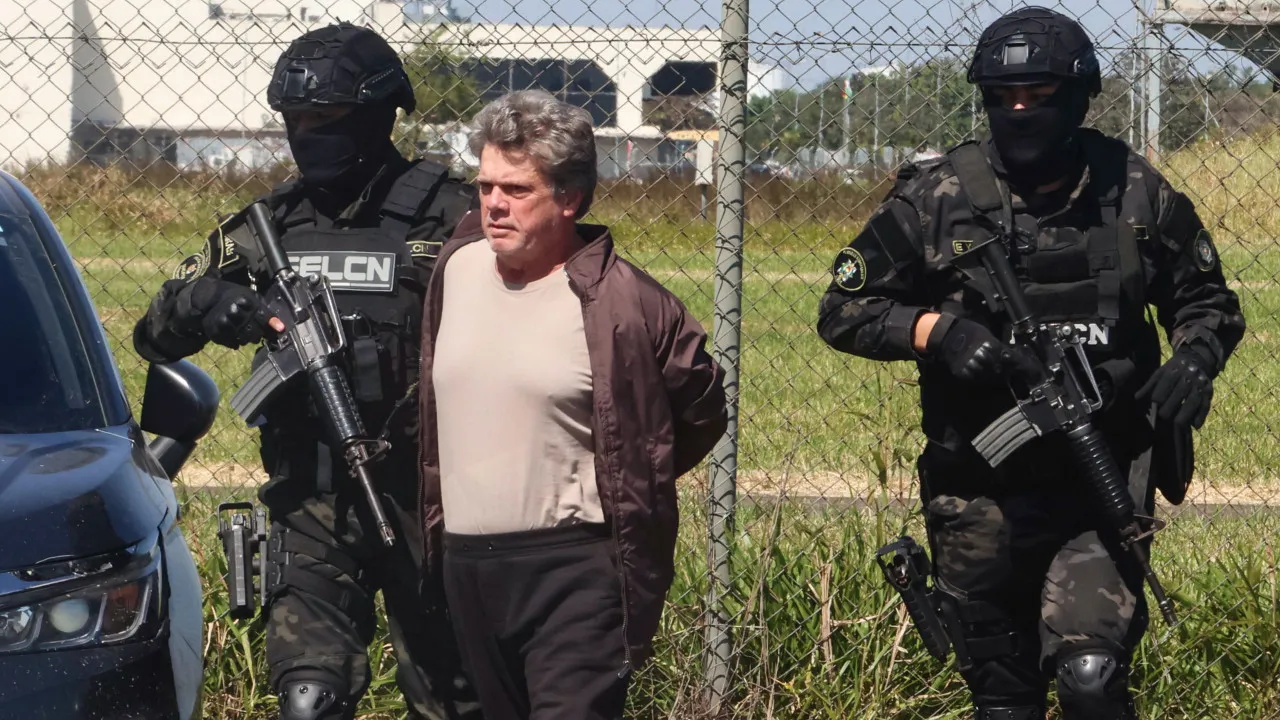 Bolivia launches plan to fight Brazilian criminal groups