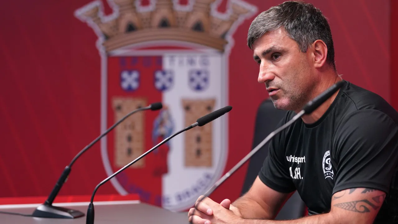 Notícias ao Minuto — Última Hora