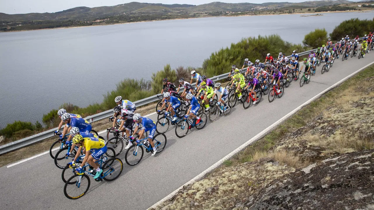 Return to Portugal by bike starts this Wednesday