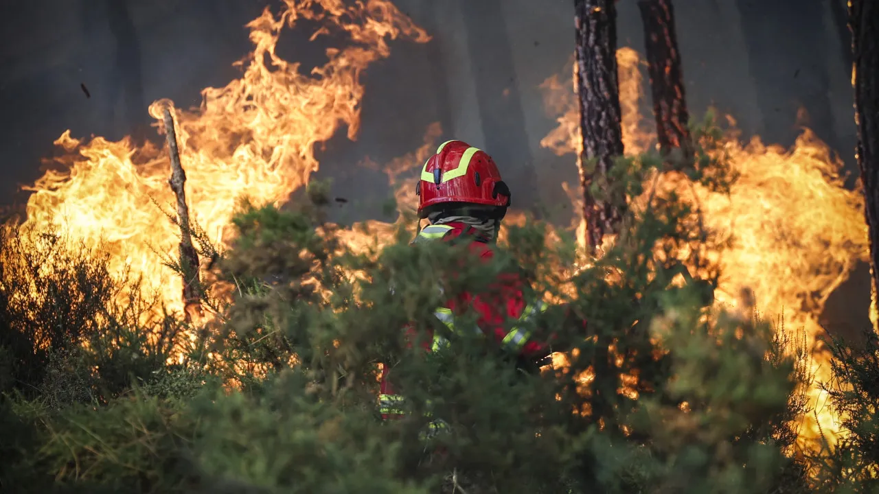 Five firemen injured after vehicle burn "full" in Vineyards