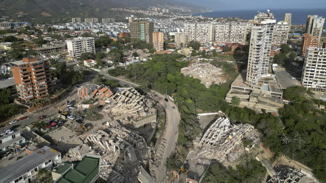 UN plan to help Venezuela received $274 million