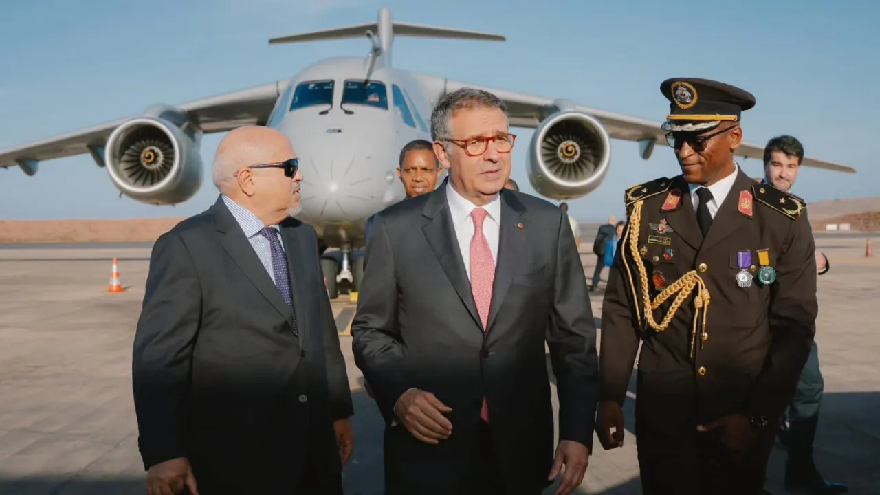 Insurance wants to deepen relations between Portugal and Cape Verde