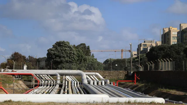 Reconversion of Matosinhos refinery has impact of 65 billion