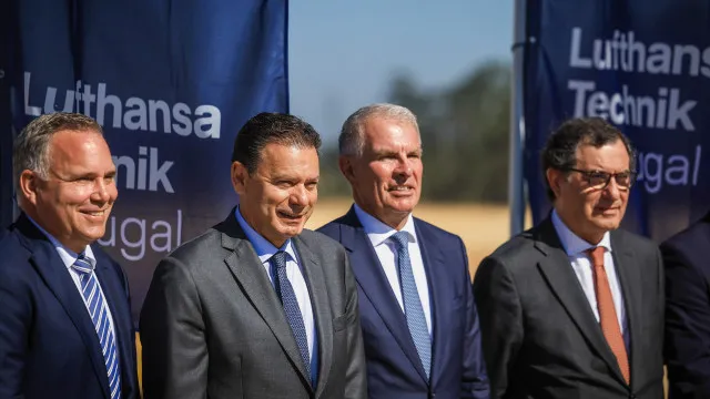 Privatization of TAP. CEO guarantees Portugal as a long-term partner