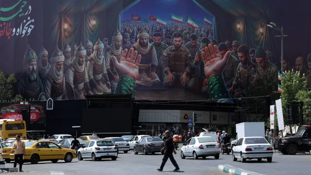 Iran claims to have "fulfilled the word" before the US in the ceasefire protocol