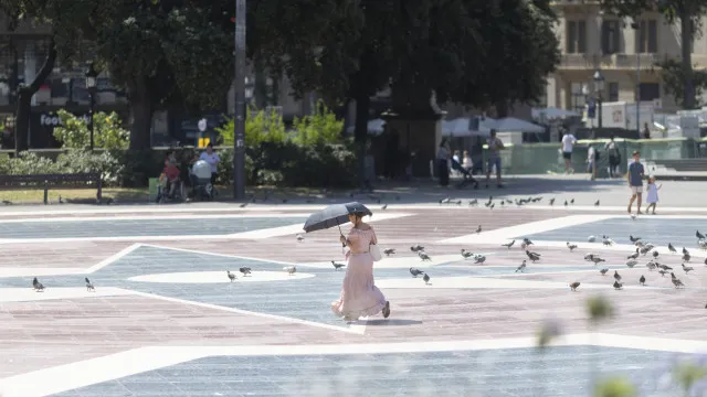 Europe with over 12,000 deaths at the peak of the heat wave in June