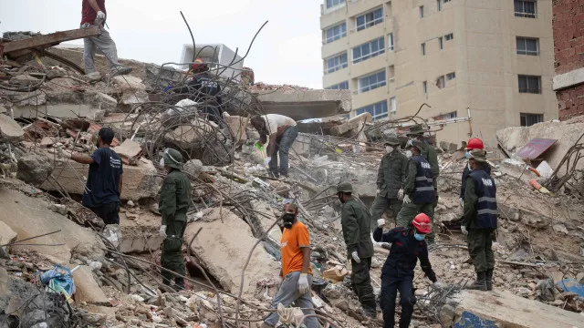 Venezuela. Up to 110 Portuguese and Portuguese dead