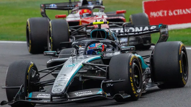 Antonelli wins Belgian GP and strengthens Formula 1 World Championship lead