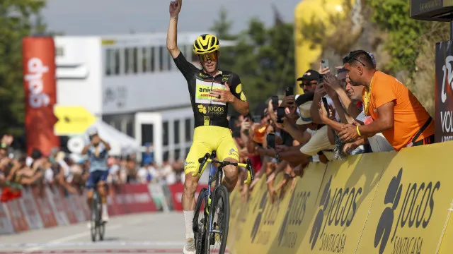 Guérin wins in the Lady of Grace and heads for final triumph