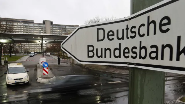 Bundesbank starts looking for new headquarters in Frankfurt