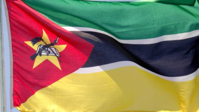 Mozambican flagship attacked in Iranian waters