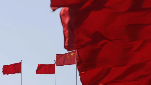 At least five dead after wall collapse during banquet in China