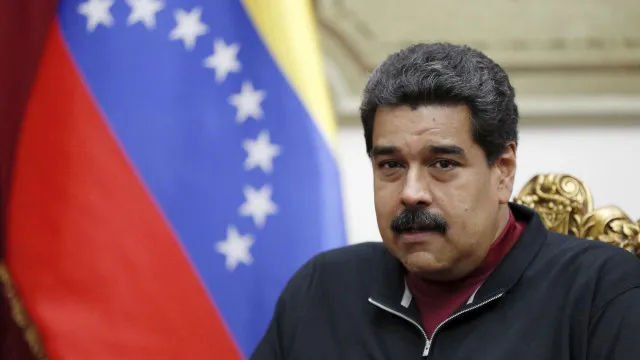 Detained in the US, Maduro sends a message to "loved people of Venezuela"