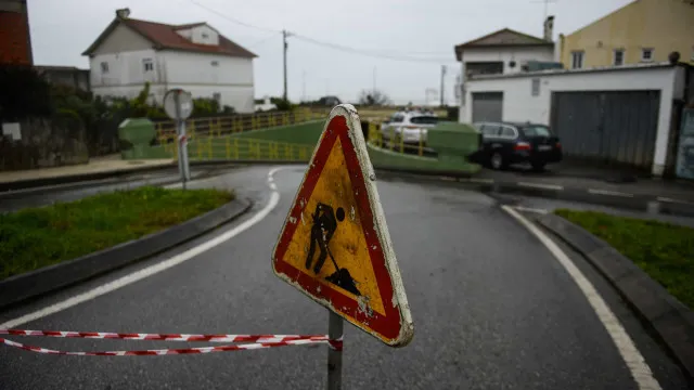 EN2 cut six months ago in Pedrógão Small remains unsolved
