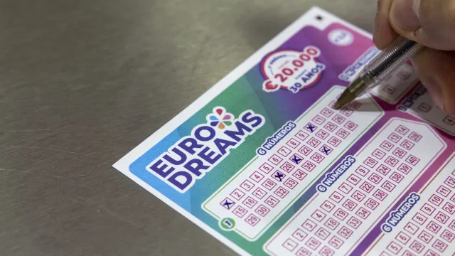 EuroDreams warmed your wallet? Here's the key to this Monday's draw