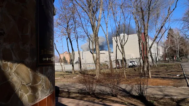 Video shared by Zelensky shows drone chasing civilian in Kherson, a city under regular Russian attack