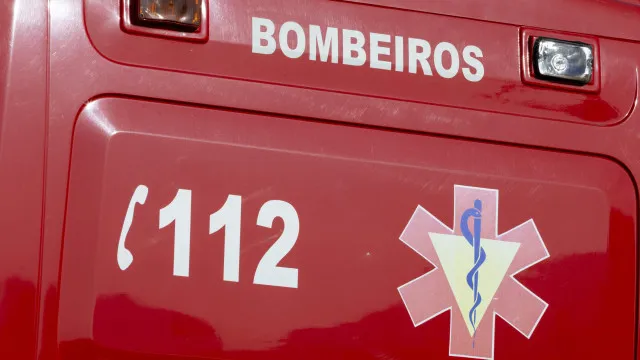Store fire forced the withdrawal of residents in Matosinhos
