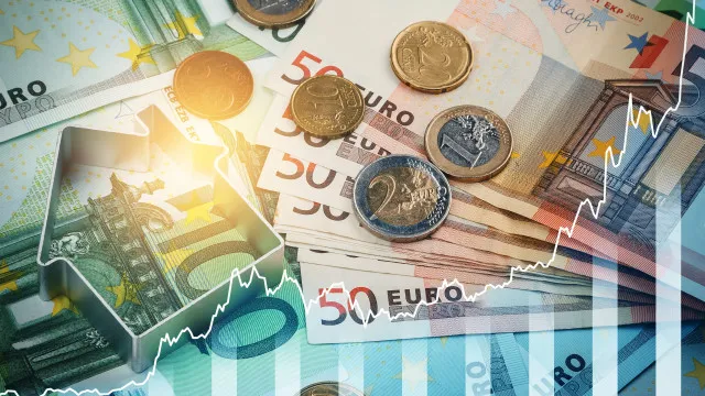 House credit: Euribor rates fall to three, six and 12 months