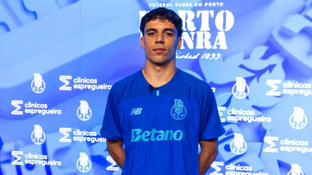 Gabri Veiga says FC Porto is the "target to shoot" in 2026/27