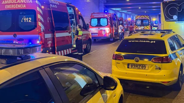 Carris Metropolitana awaits investigation before assessing responsibilities in the accident in Cacém