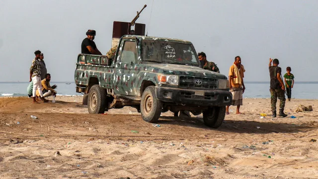 Ukmto, oil tanker hit in attack in the Red Sea off Saudi Arabia