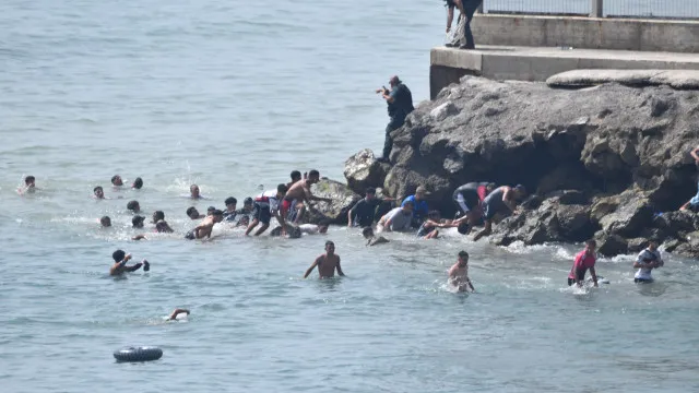 Crisis in Ceuta "is an example of using migrants as a political weapon"