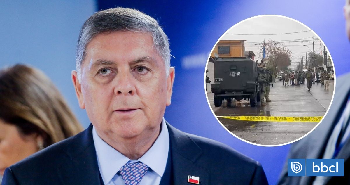 "They're shooting to kill": Bi-Minister Alvarado condemns attack on two gunmen shot at Lo Mirpejo