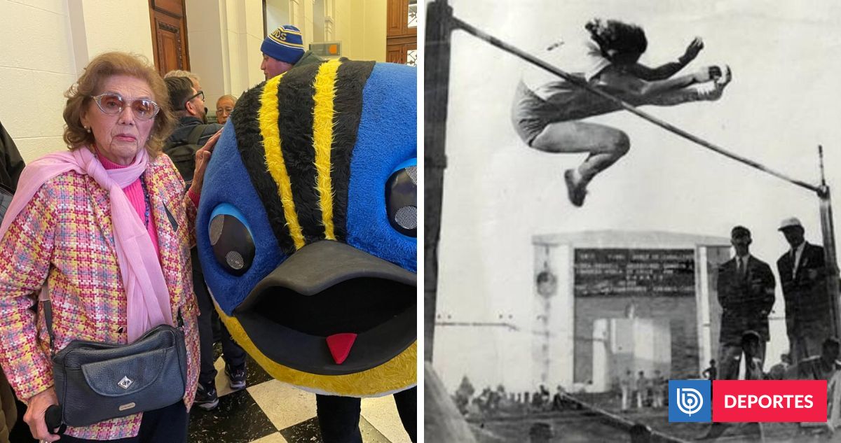Grief in sports: Lucy López, the first Chilean medalist in the Pan American Games, dies