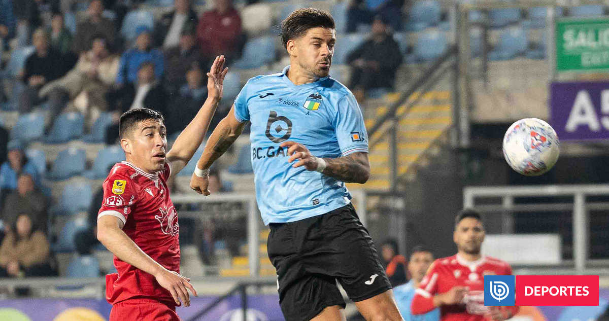 O'Higgins and Coquimbo will define the League Cup champion: Celestes beat Ñublense in prison