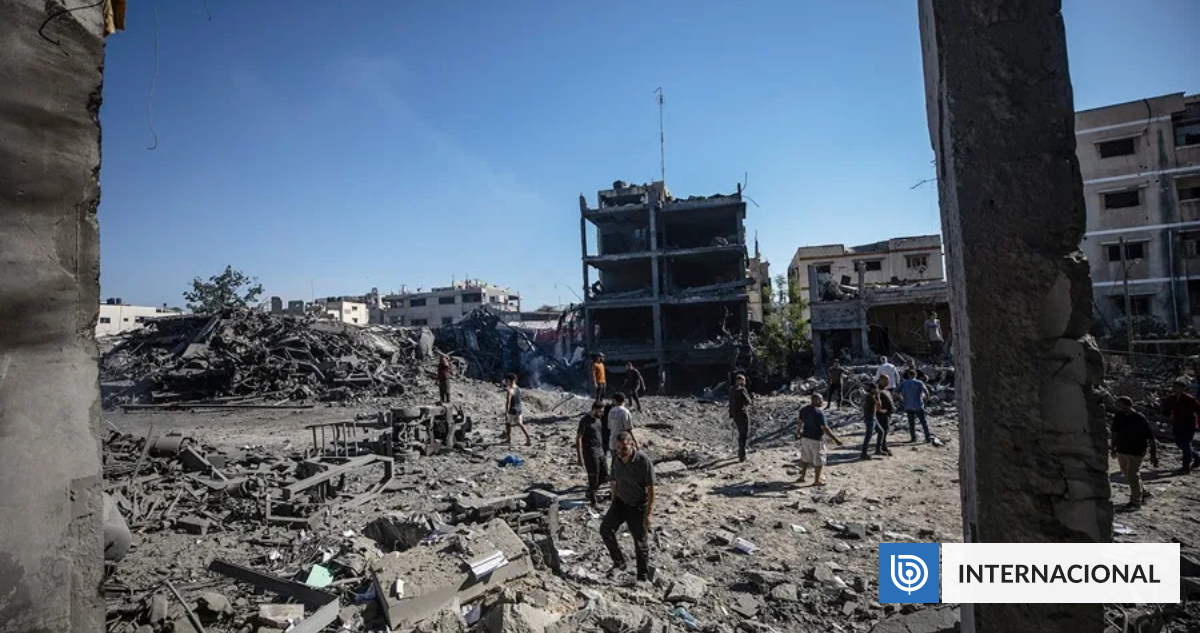 The agreement, which could redefine the future of Gaza, depends on a key decision by Israel