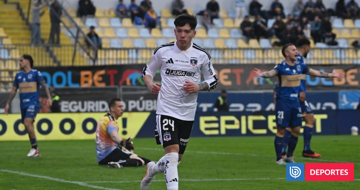 Festival of goals in Viña: Colo Colo overcomes his defensive errors and follows right to the title