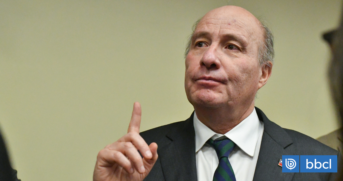 Quiroz denies having benefited his brother's real estate project: "It's absolutely false"