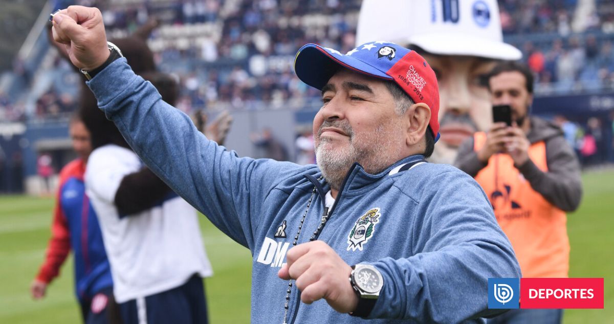 Maradona Medical Trial Board mistakenly uses the father of the astro clinical studies