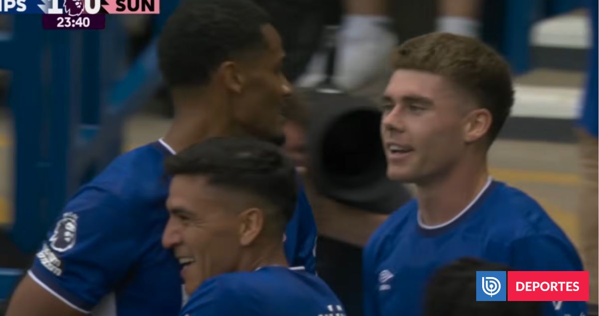 Marcelino Núñez was a triumphant return from the Ipswich to Premier League: they defeated the Sunderland