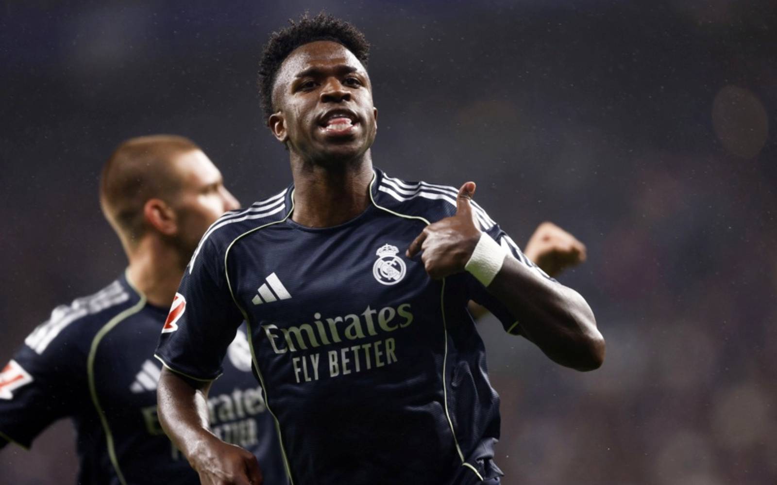 Real Madrid secure Vinicius Jr with new long-term deal