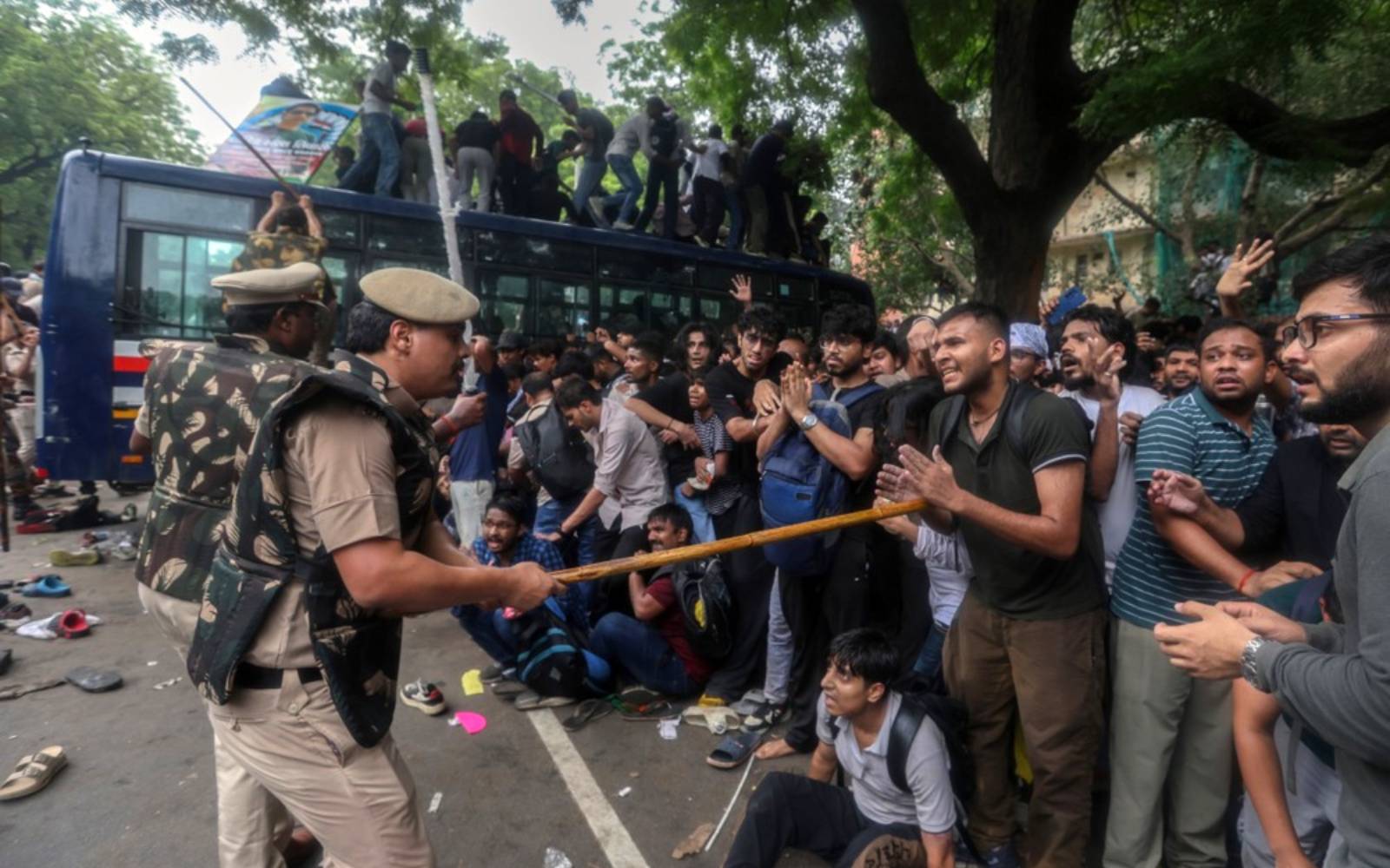 Amnesty: India police used excessive force during protests