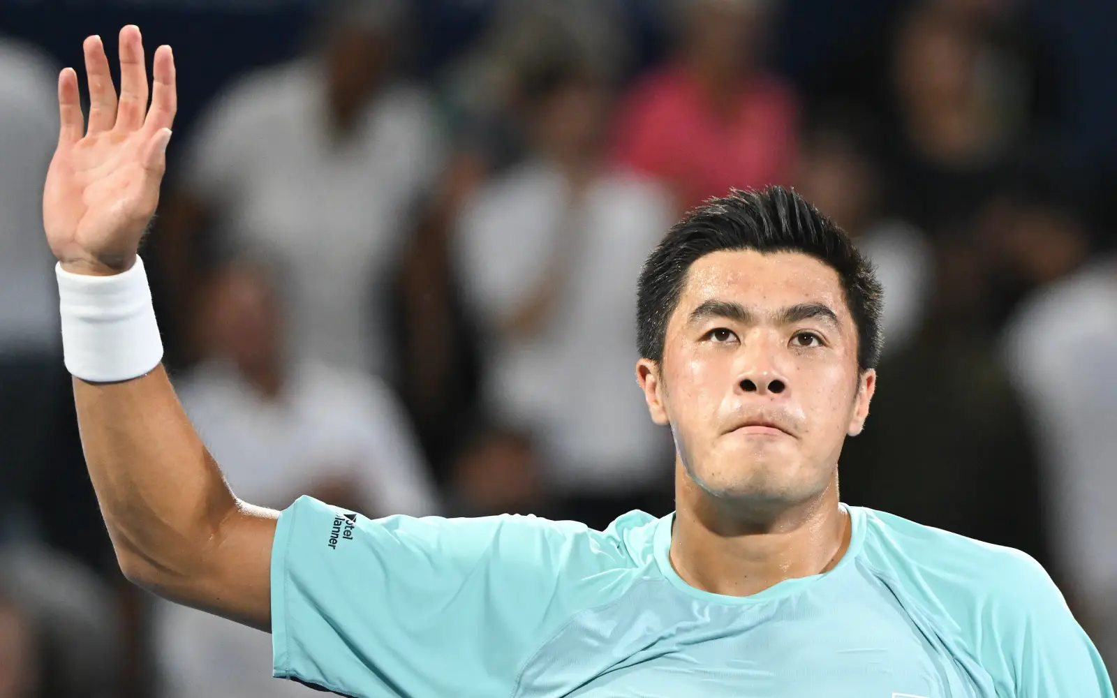 Nakashima rallies past Fritz to reach back-to-back Masters semis