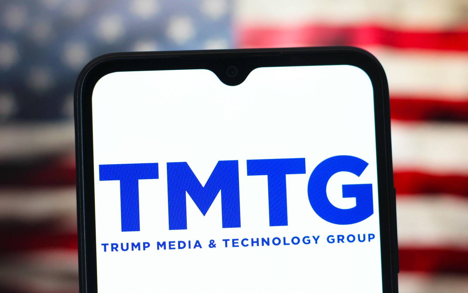 Trump media company announces a massive loss and new turnaround effort