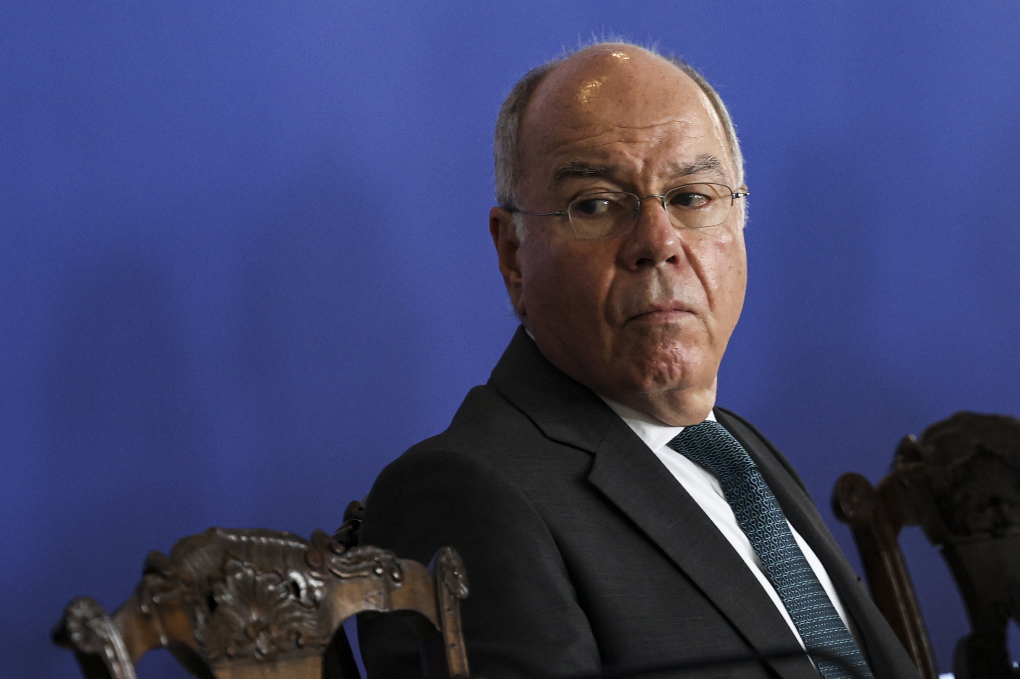 Minister Mauro Vieira conveyed the Brazilian government's repulsion after statements by the Argentine president in São Paulo