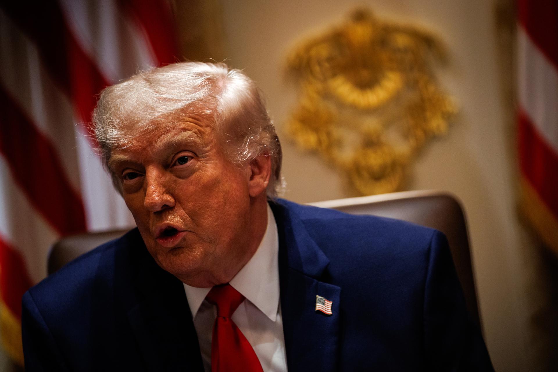 Trump Government Asks Supreme Cut voting restriction by mail