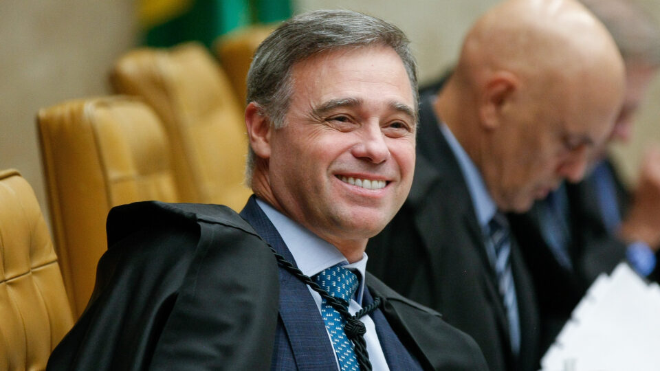 President of the STF attended the technical area, which pointed Mendonça as rapporteur of cases related to the case