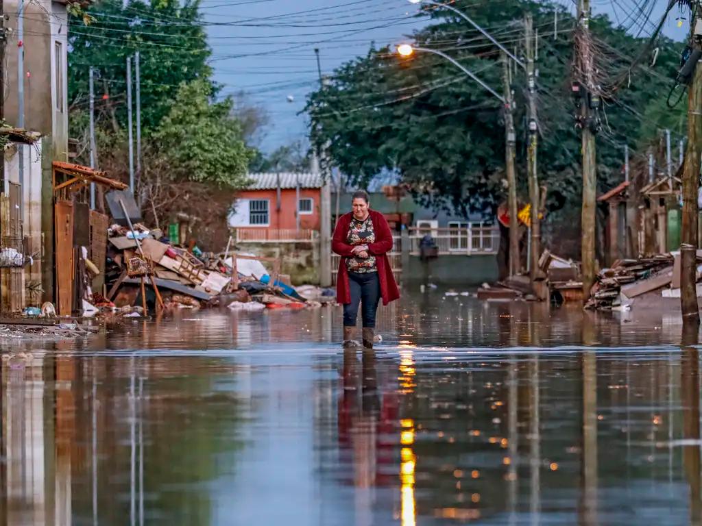 Temporals reach more than 40 cities in Rio Grande do Sul