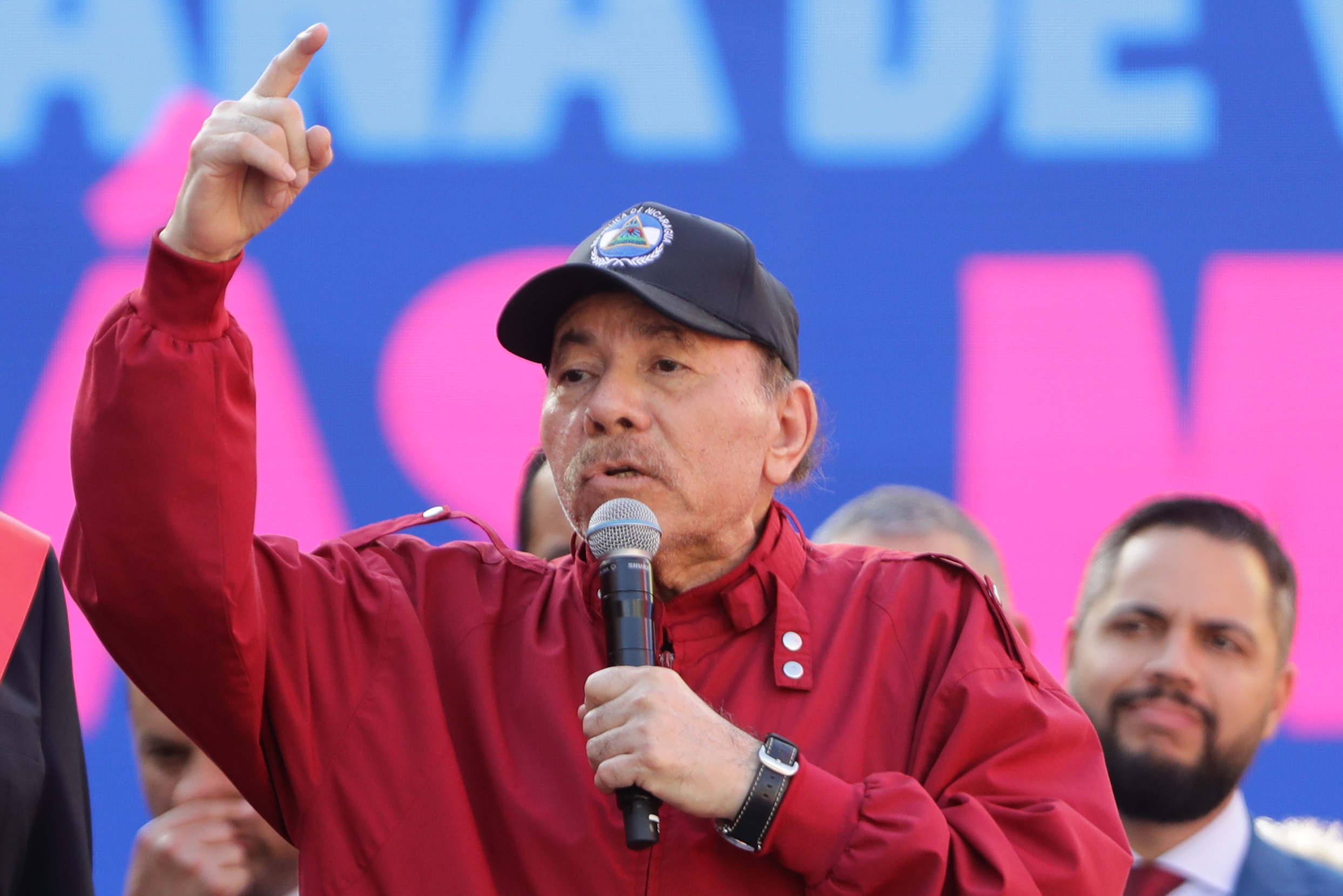 Lula Government is “worried” with Daniel Ortega’s statements