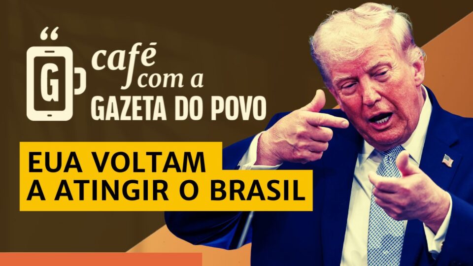 US announces new tariffs and increases trade pressure on Brazil