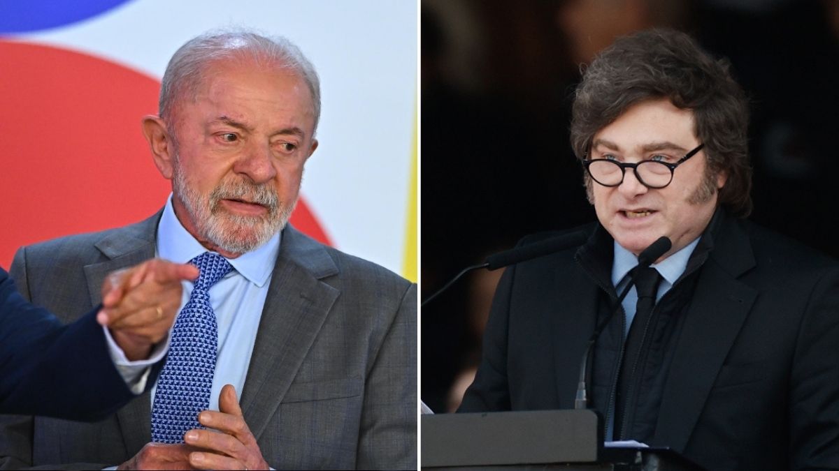 Lula government lowers the level of diplomatic relationship with Argentina