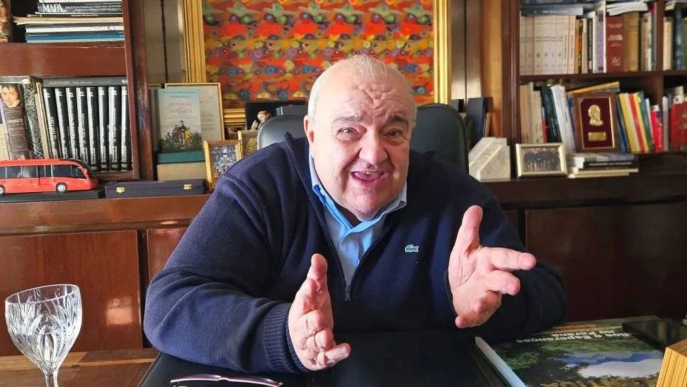 Sandro Alex is officially announced as candidate for governor, but vice has not yet been defined; announcement will be on Friday in Curitiba